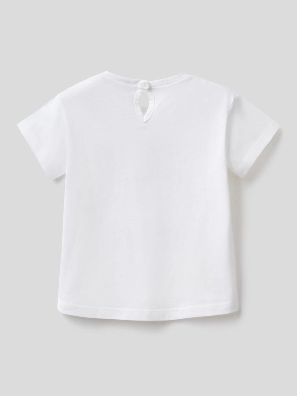 T-shirt en 100% coton avec imprimé image number 2