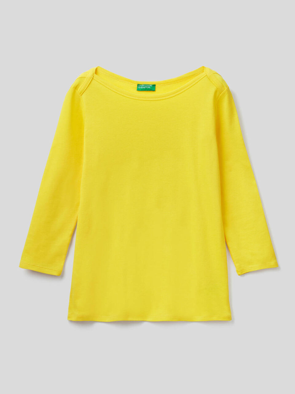 T-shirt manches 3/4 image number 1