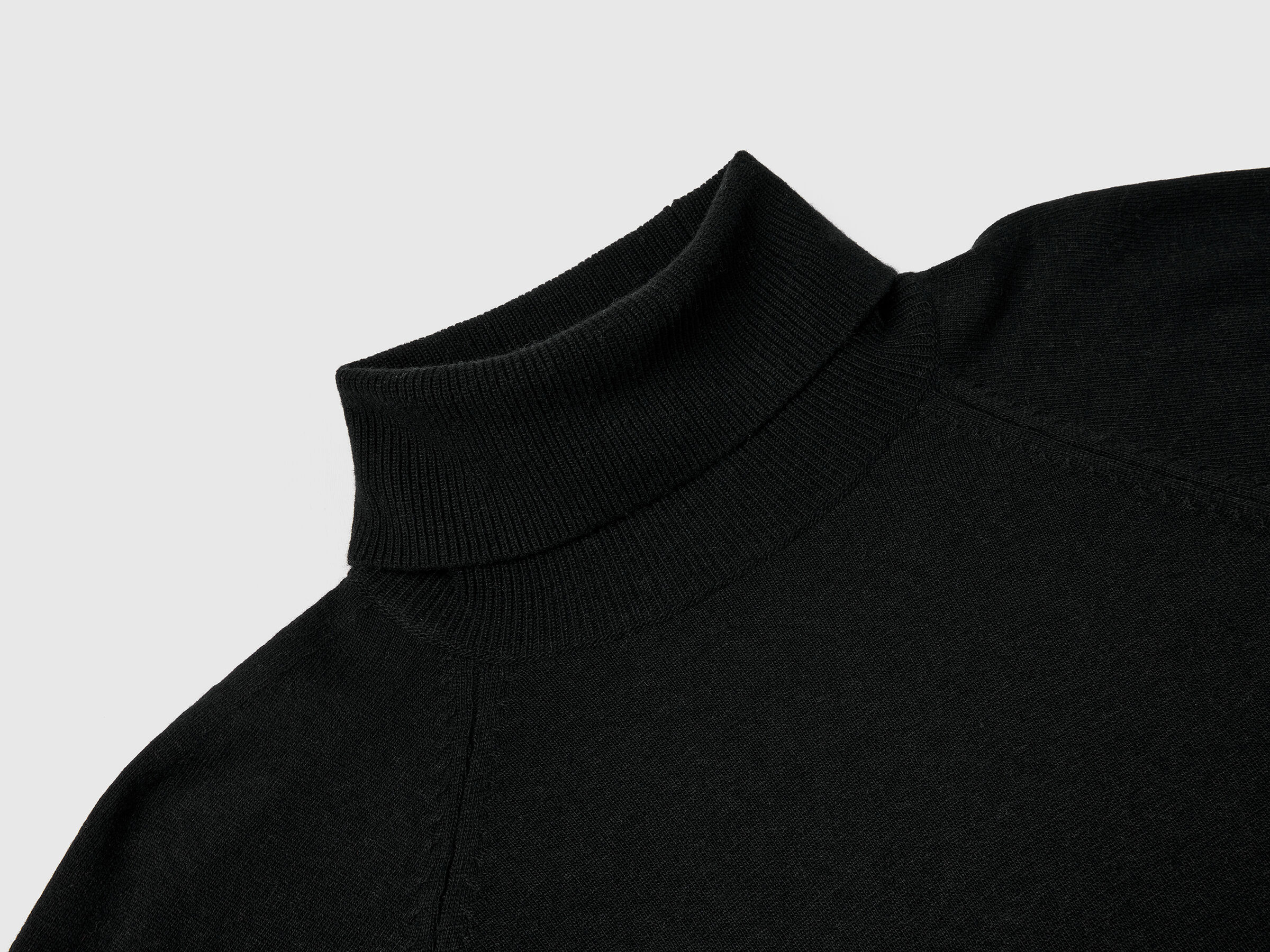 TURTLE NECK SWEATER Femme image number 5