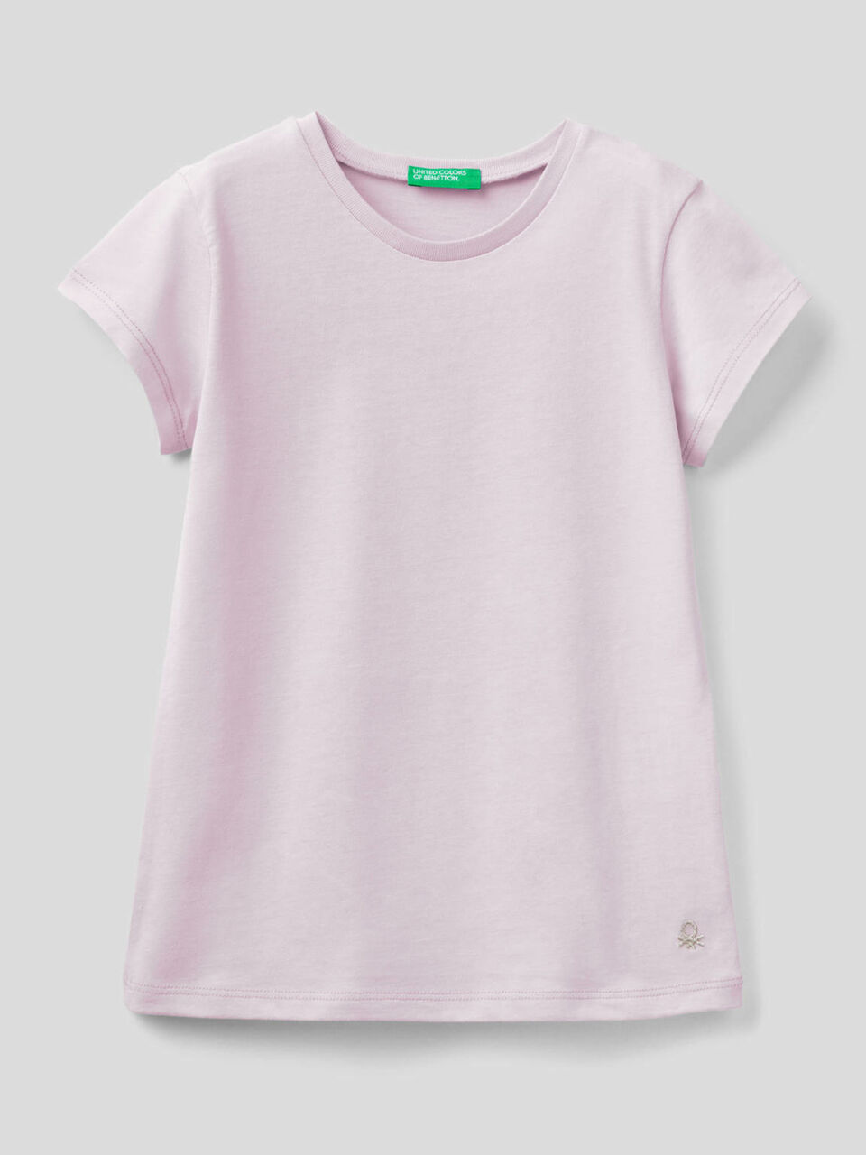 T-shirt en pur coton bio image number null