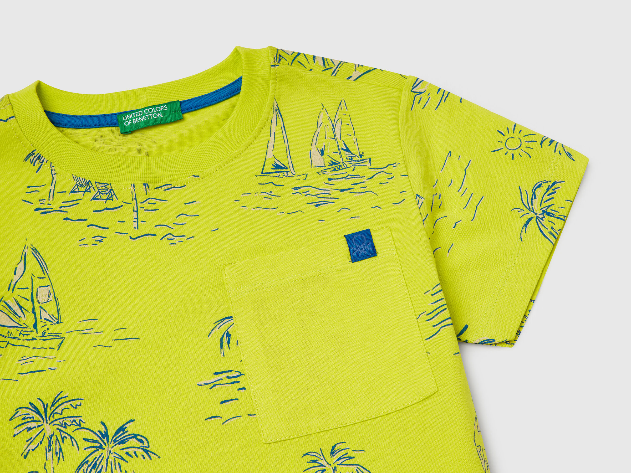 T-SHIRT Garçon image number 2
