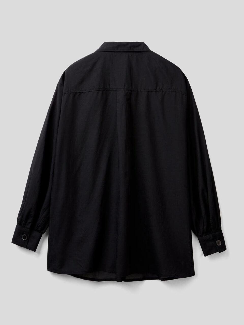 Chemise avec manches bouffantes image number 2