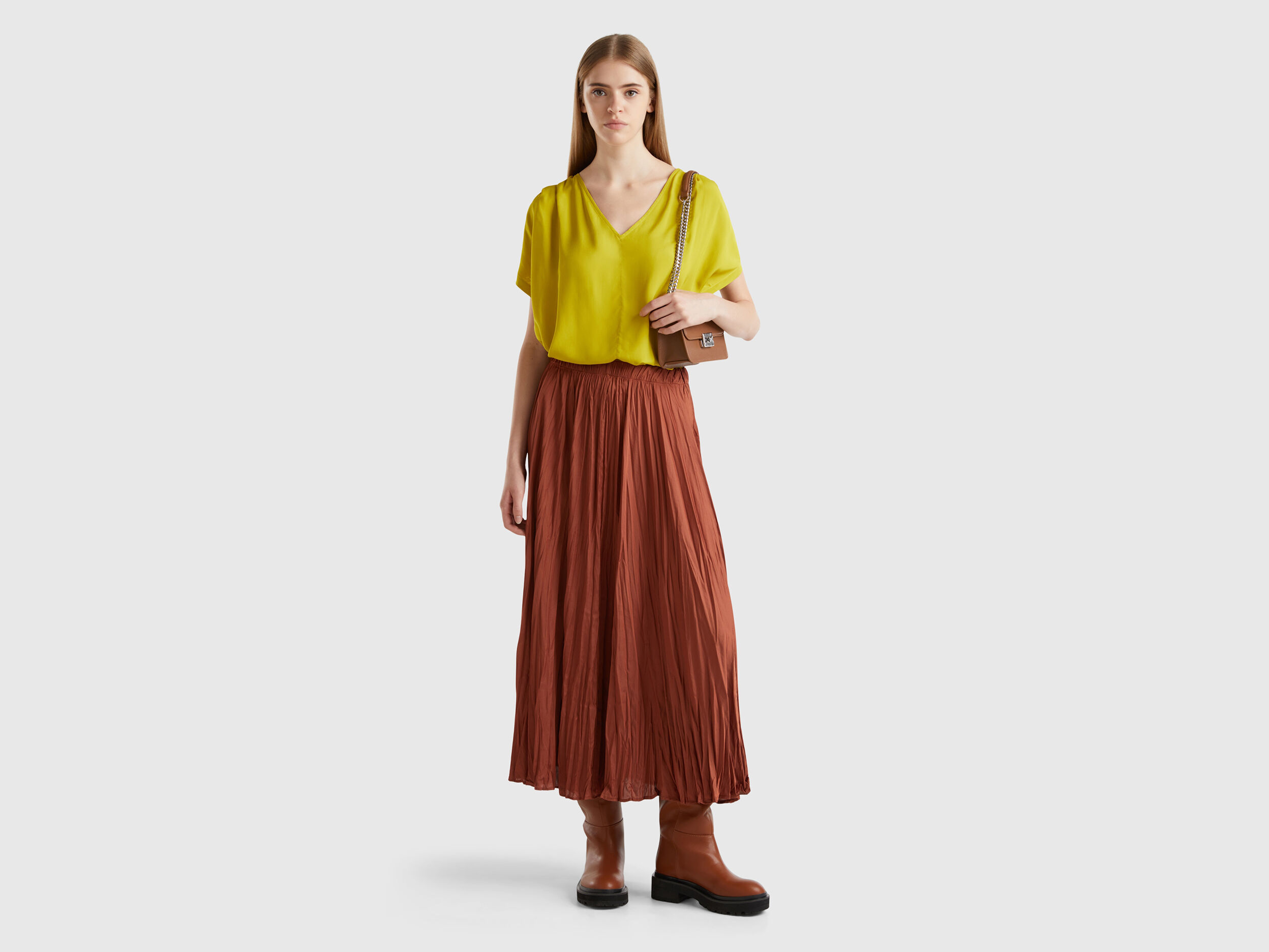 Jupe benetton clearance