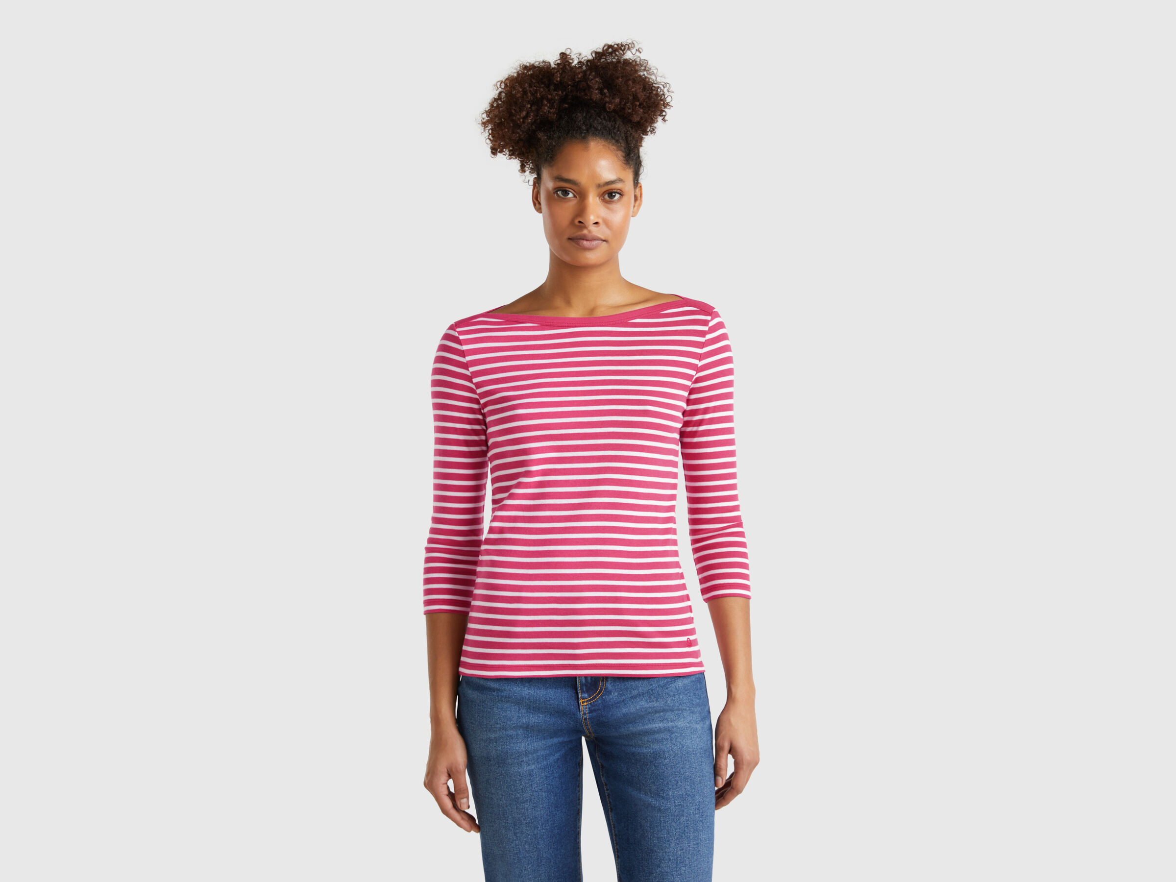 T-SHIRT L/S Femme image number 0