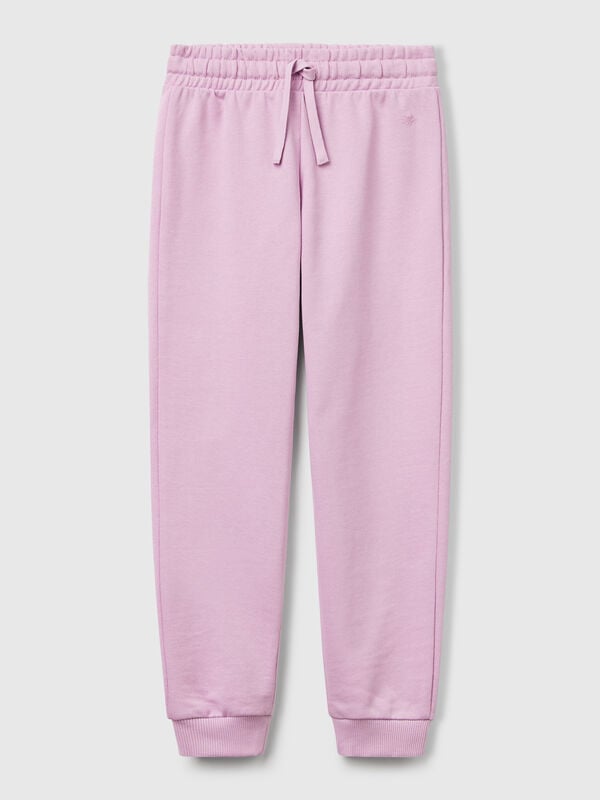 Pantalon de survêtement avec logo Filles