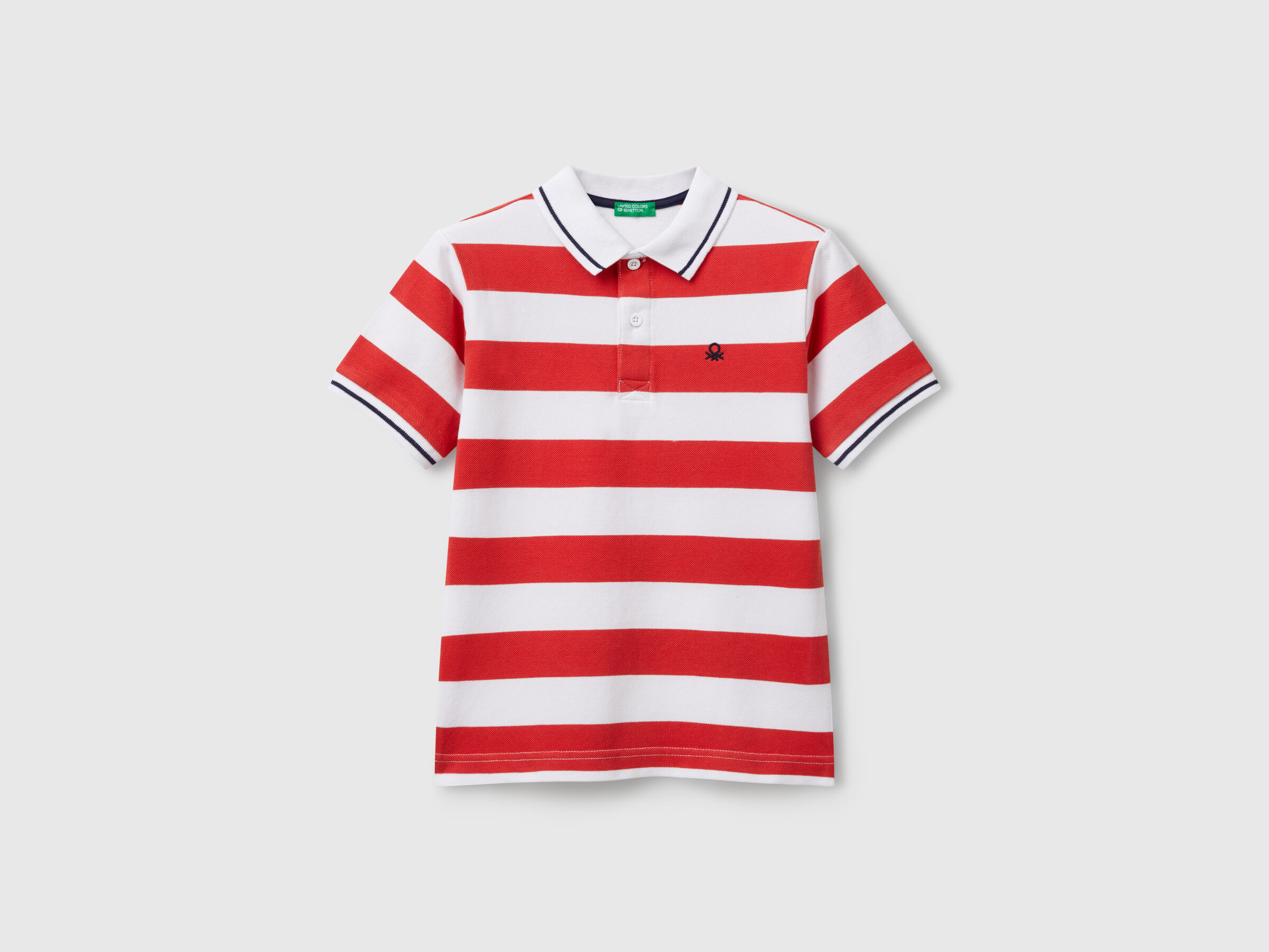 H/S POLO SHIRT Garçon image number 0