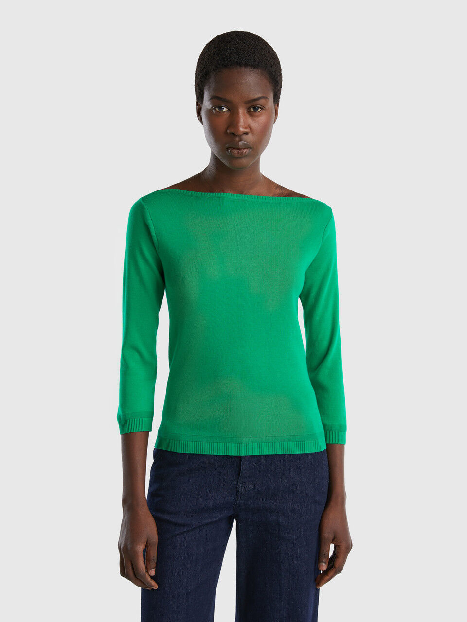 Pull cheap coton femme