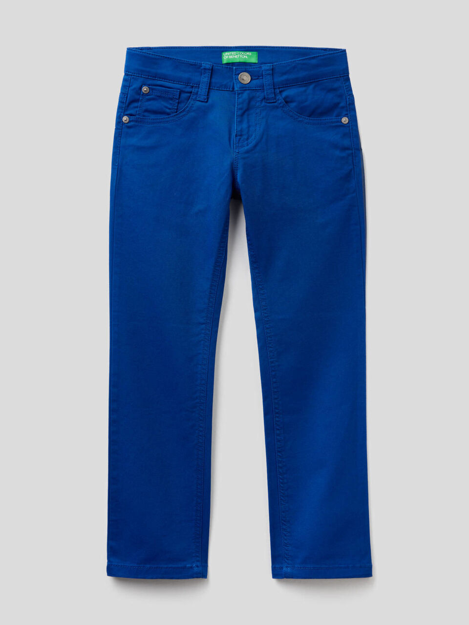 Pantalon coupe slim à cinq poches image number 1