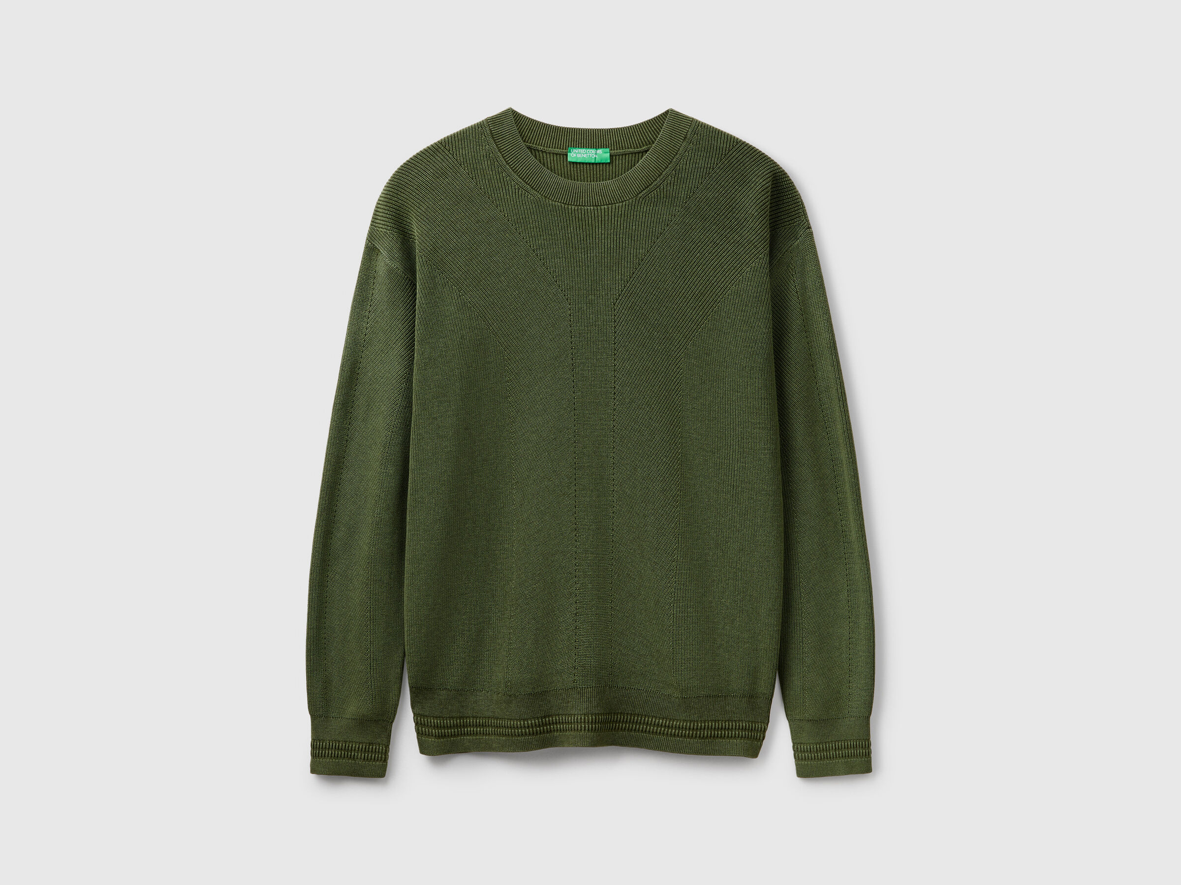 SWEATER L/S Homme image number 3