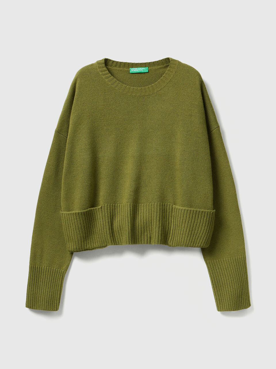 SWEATER L/S Femme image number 1