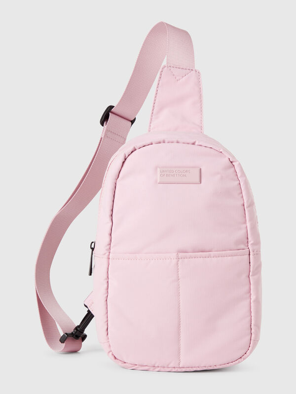 Sac à bandoulière avec logo Garçon