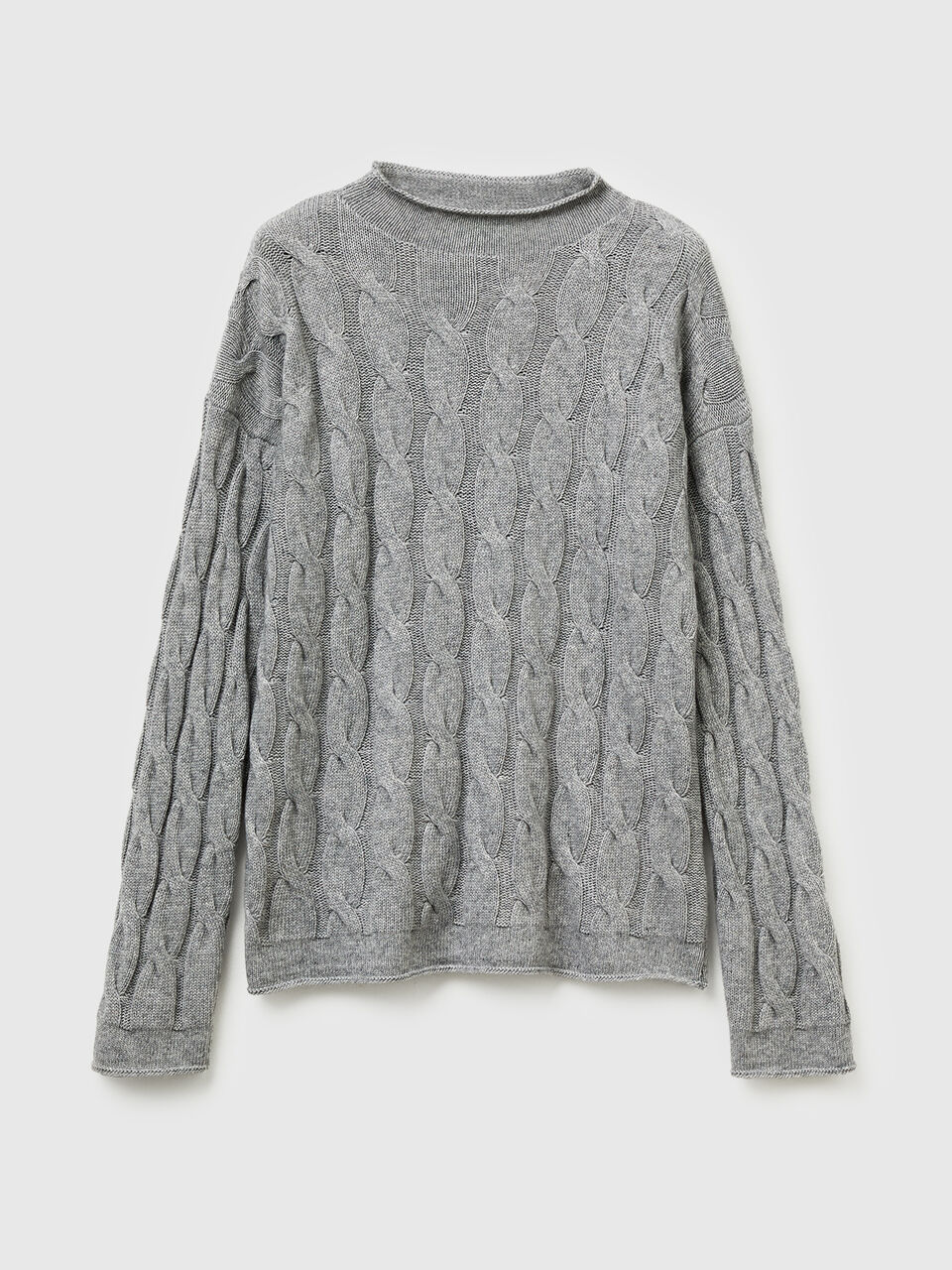 TURTLE NECK SW. L/S Femme image number 1