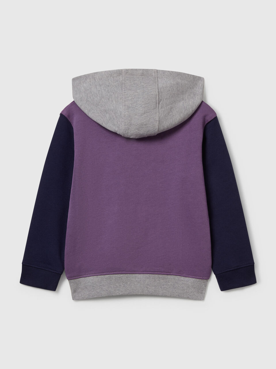 SWEATER W/HOOD Garçon image number 2