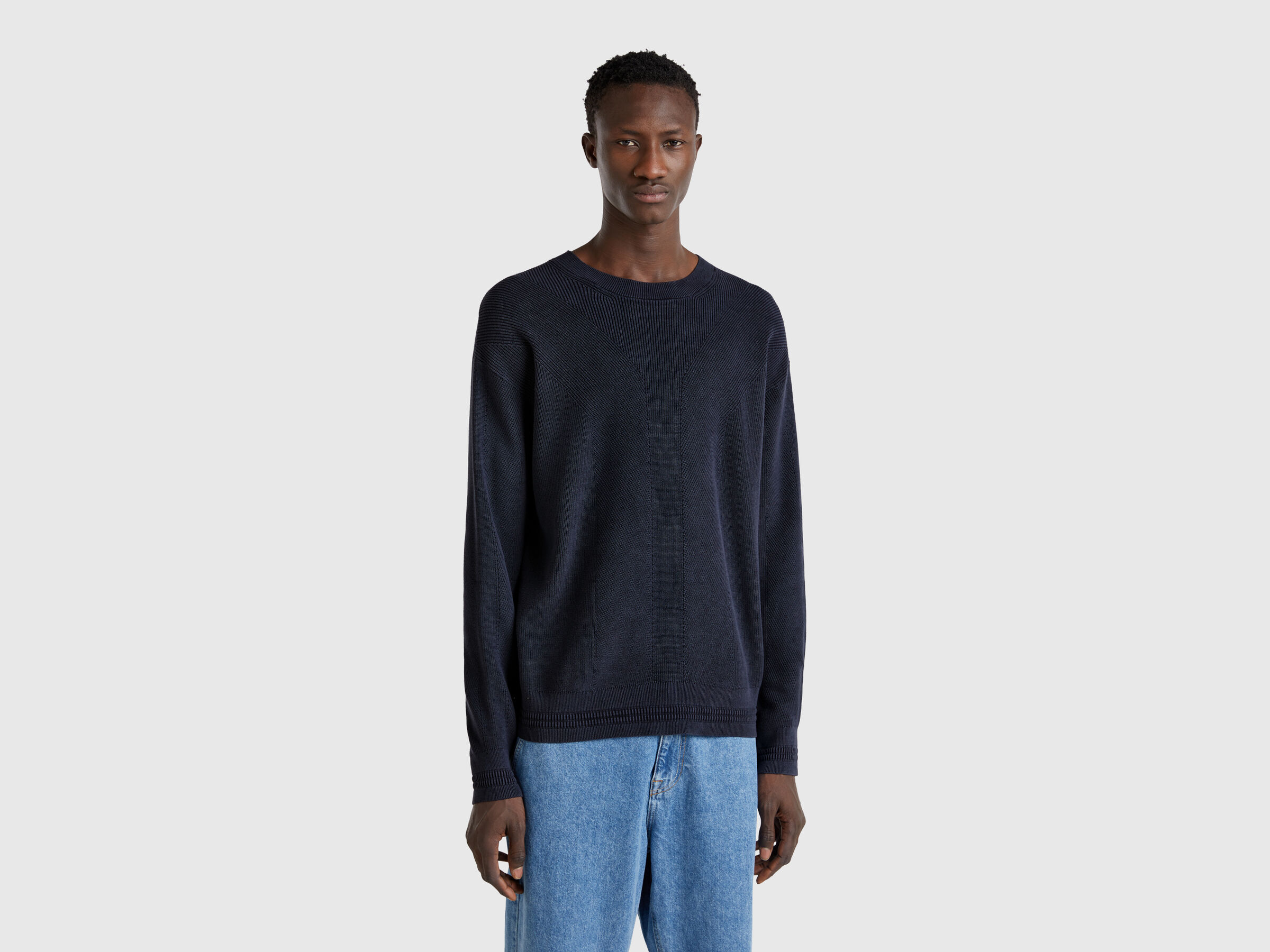 SWEATER L/S Homme image number 0
