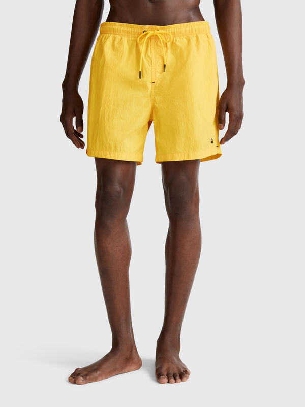 Déguisement de boxeur en nylon Homme