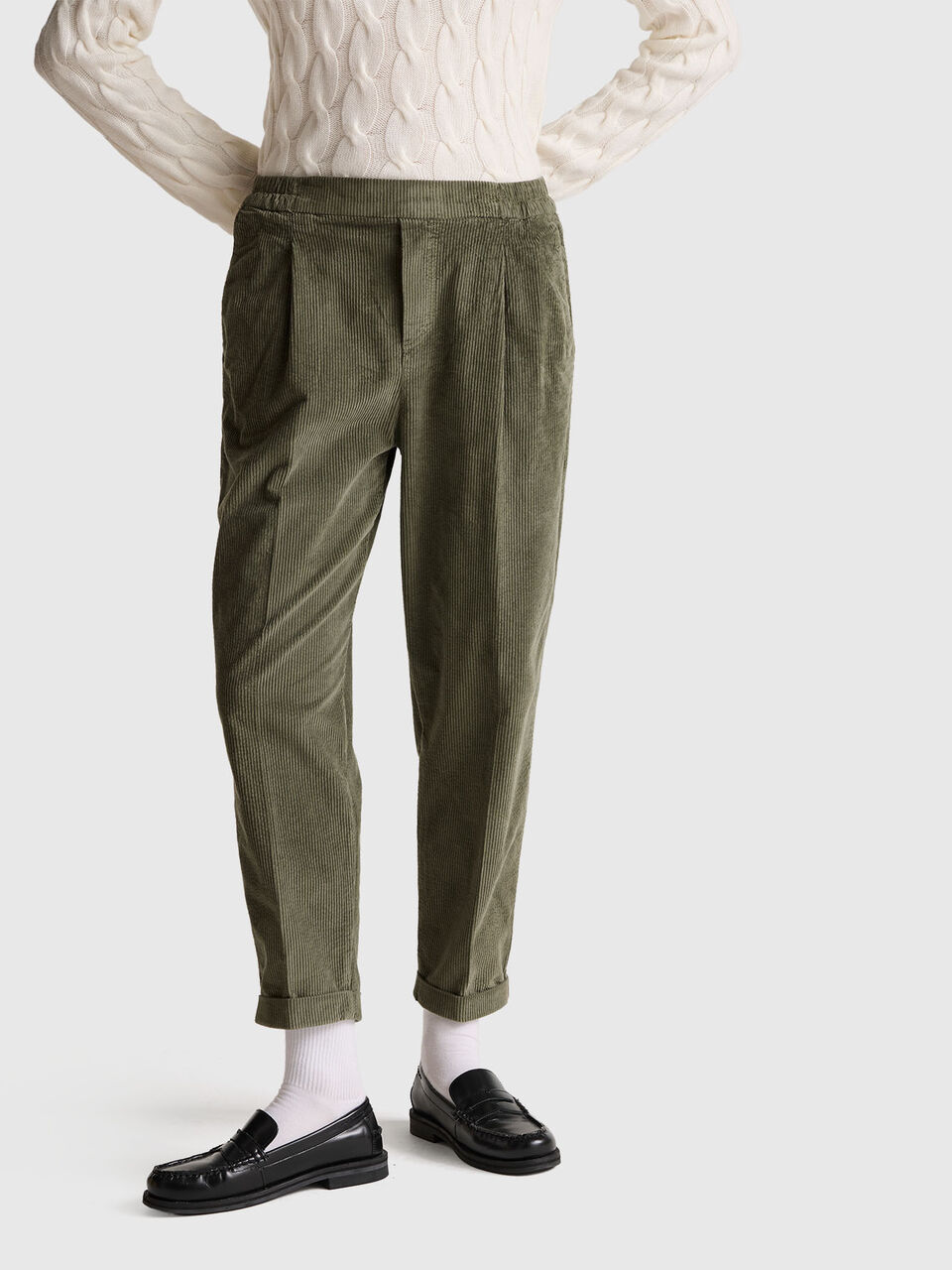 TROUSERS Femme image number null
