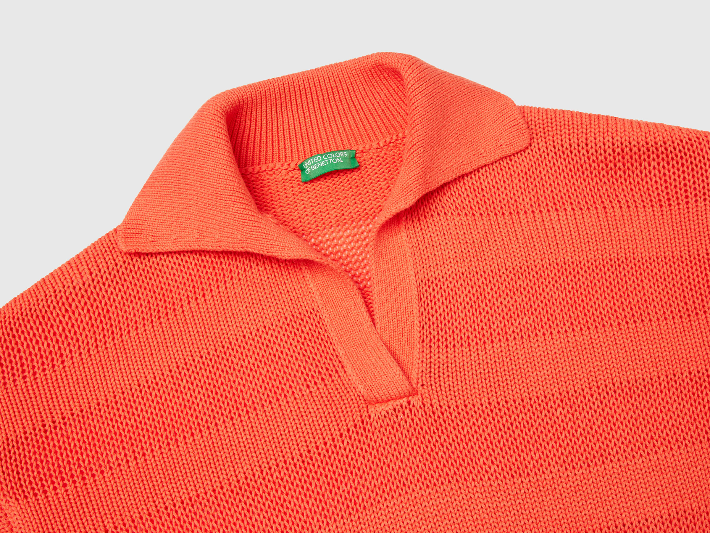 L/S POLO SHIRT Femme image number 5