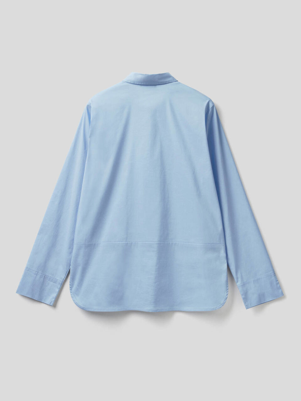 Chemise avec col et fentes image number 2