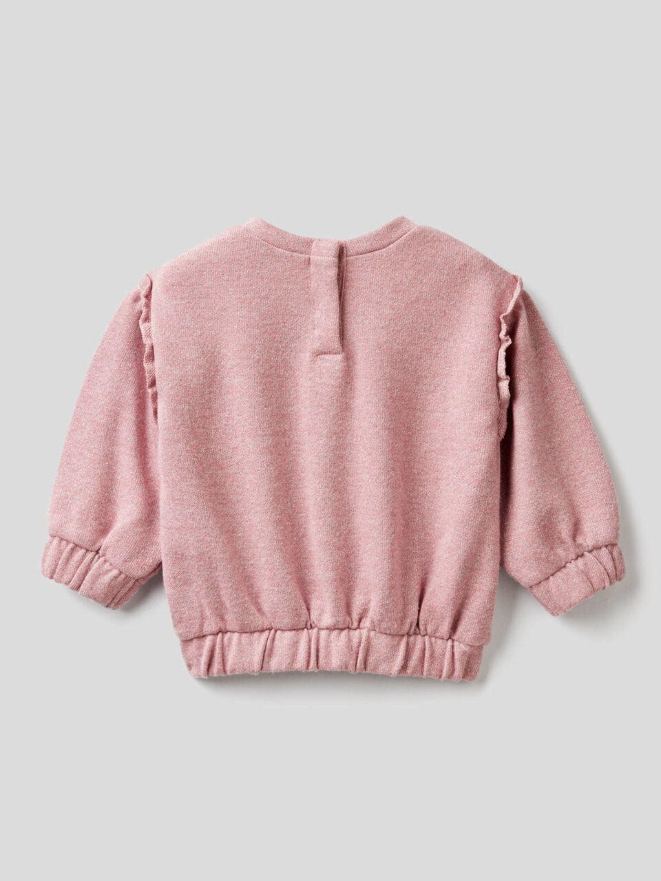 Sweat avec oursonne ballerine image number 2