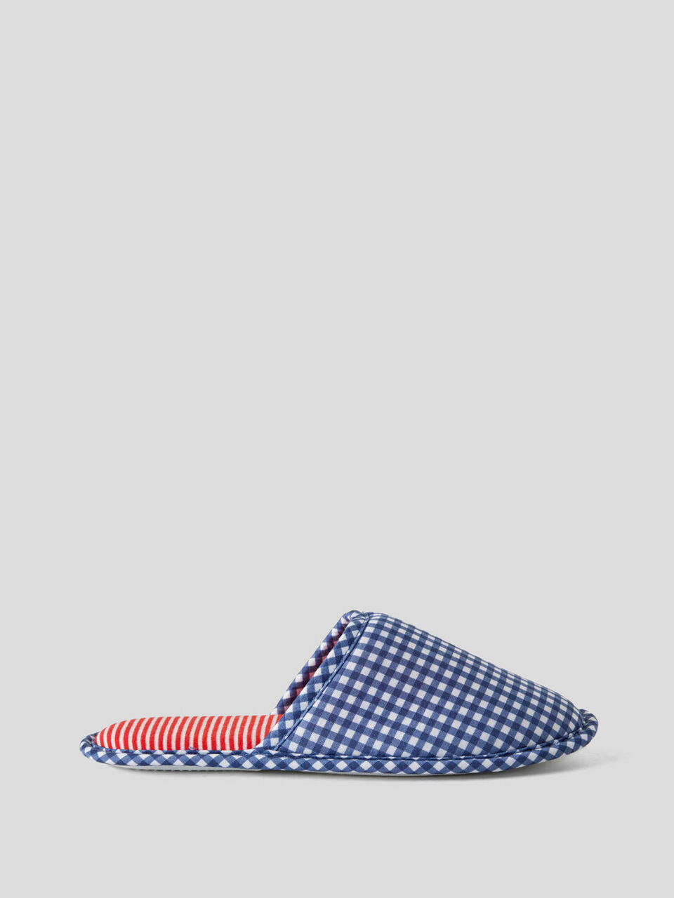 Chaussons avec imprimé à motifs image number 1