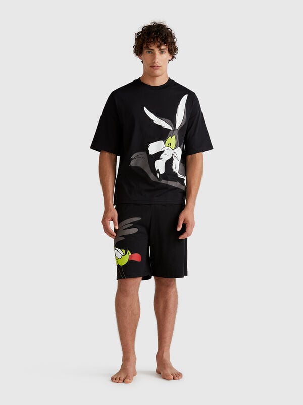 Pyjama court ©Looney Tunes Homme
