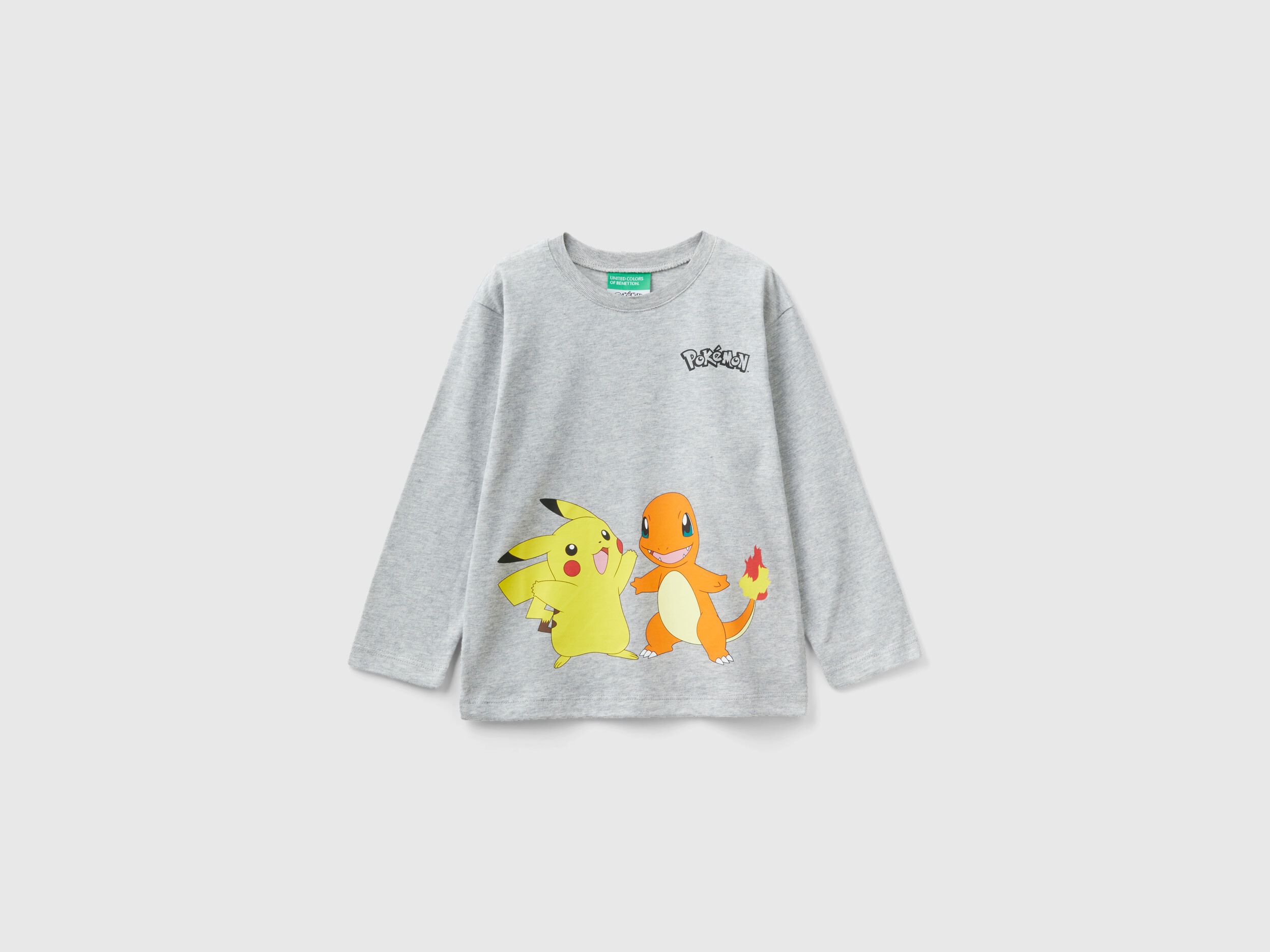 Tee shirt pokemon clearance garçon