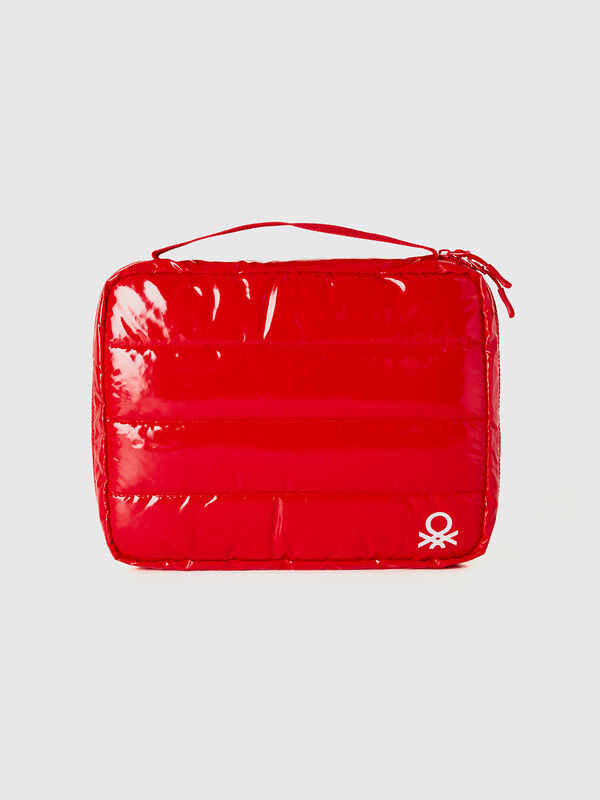 Grande trousse rembourrée