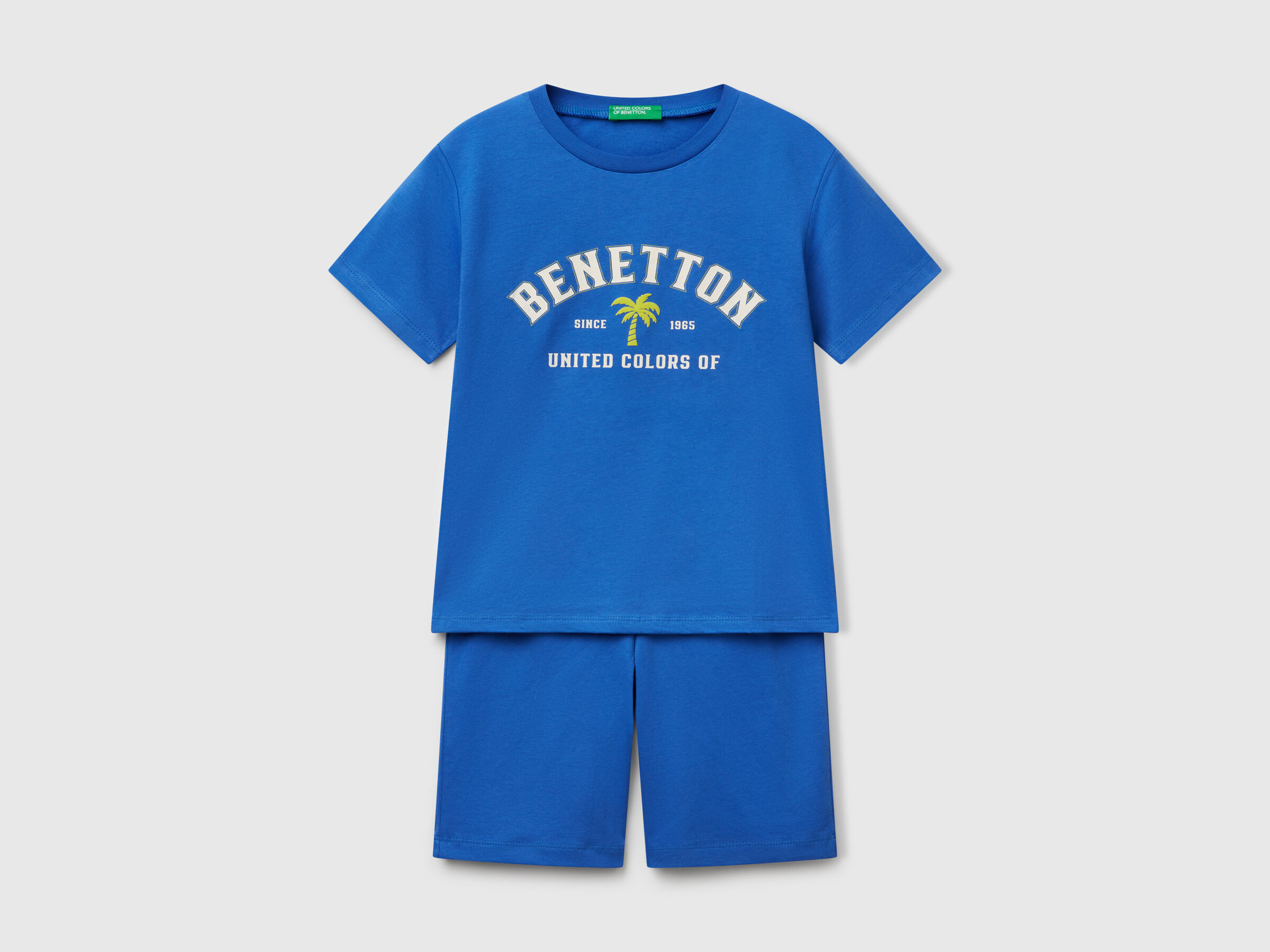 PYJAMA(T-SHIRT+SHORT Garçon image number 0