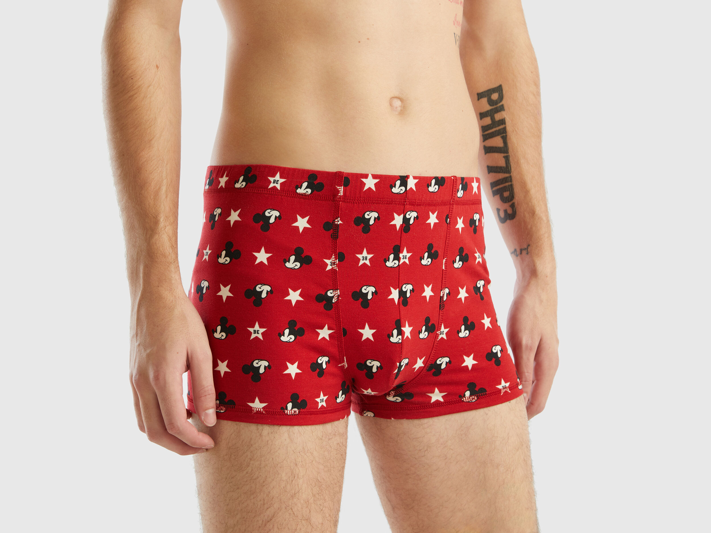 Calecon mickey homme deals