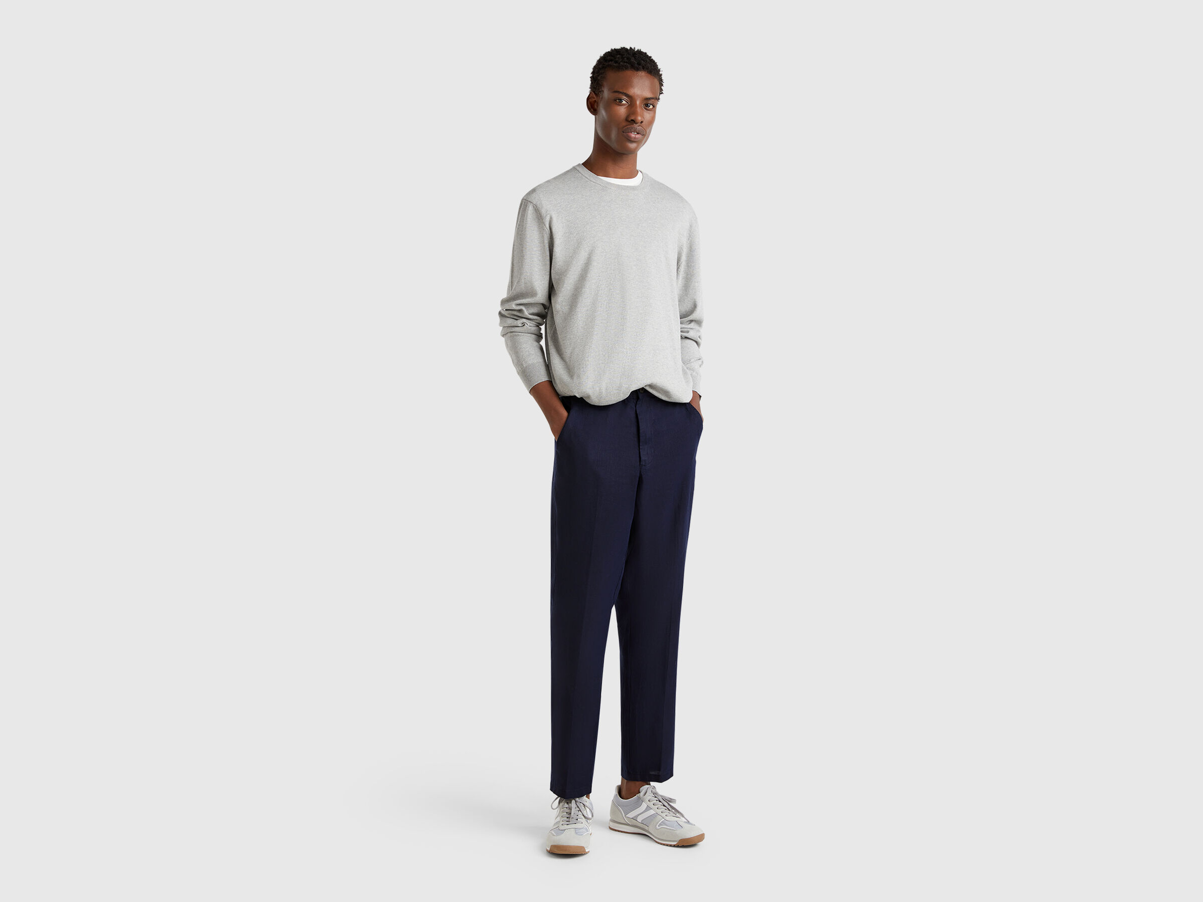 TROUSERS Homme image number 2