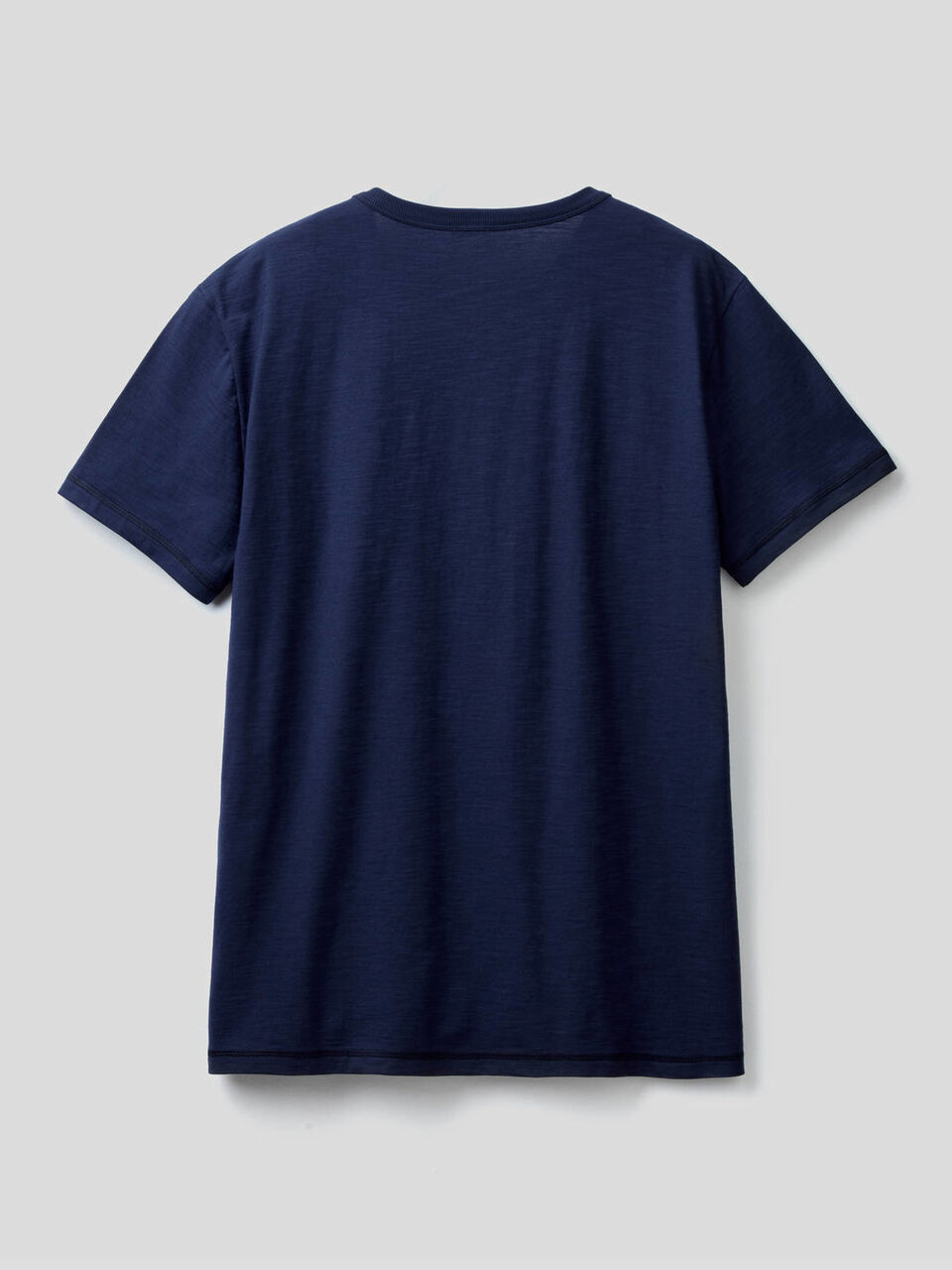 T-shirt en coton avec imprimé image number 2