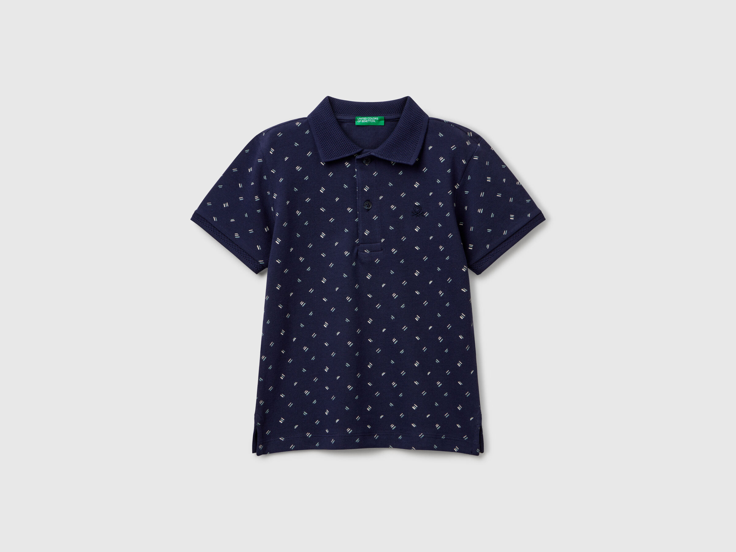 H/S POLO SHIRT Garçon image number 0