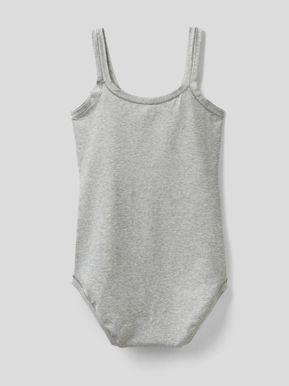Body en coton stretch image number 2