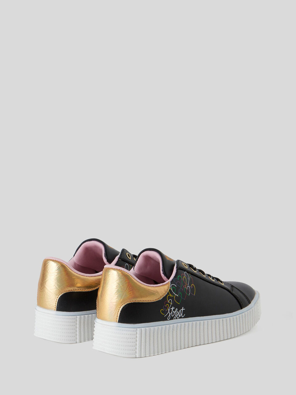 Derbies imprimées image number 2