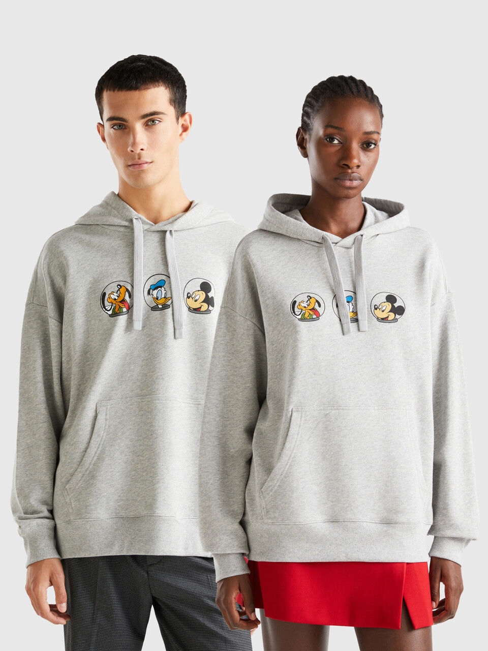 Sweat benetton femme outlet