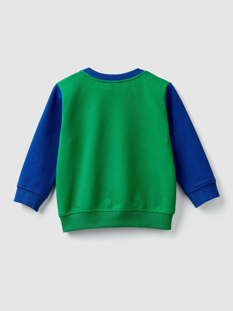 Sweat color block image number 2