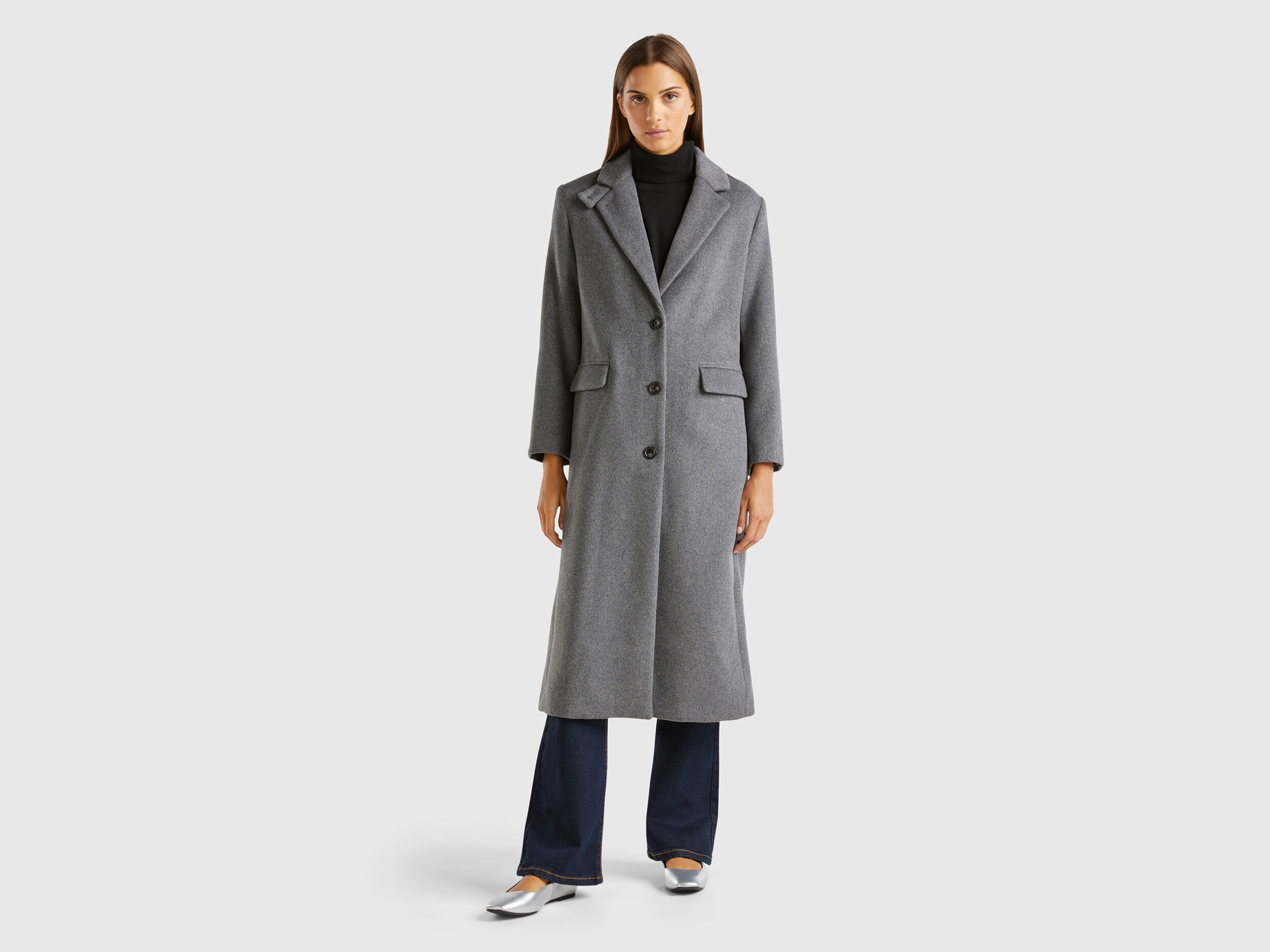 Manteau benetton femme 2017 2025