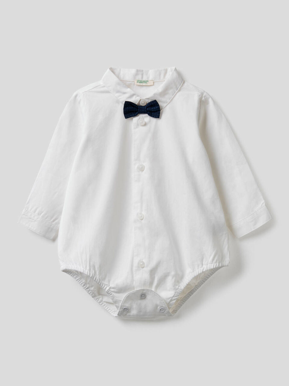 Body chemise avec noeud papillon image number 1