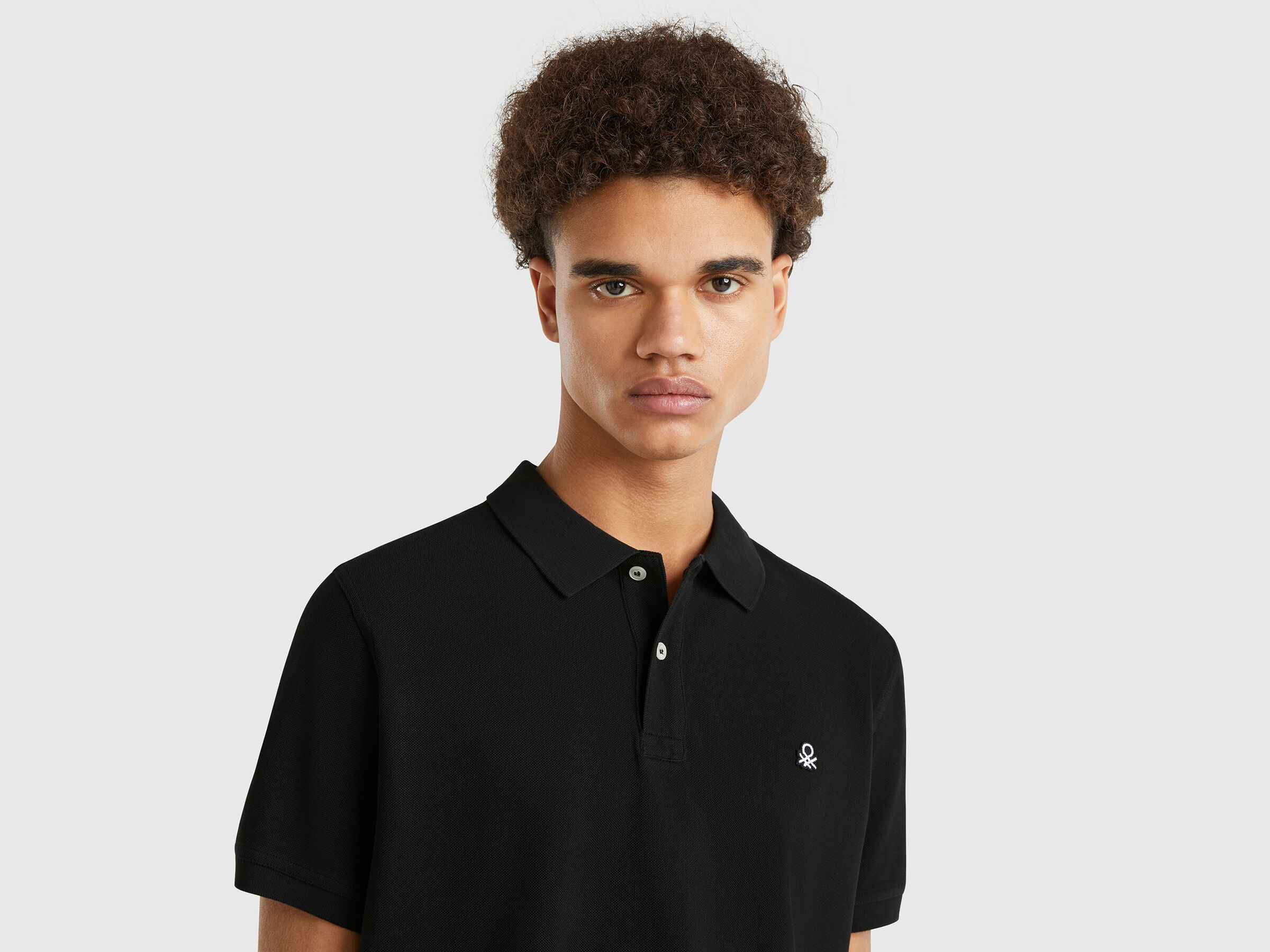 H/S POLO SHIRT Homme image number 2