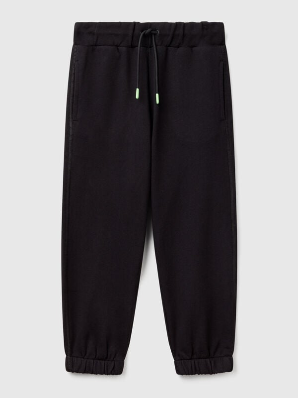 Pantalon de jogging avec imprimé au dos Garçon