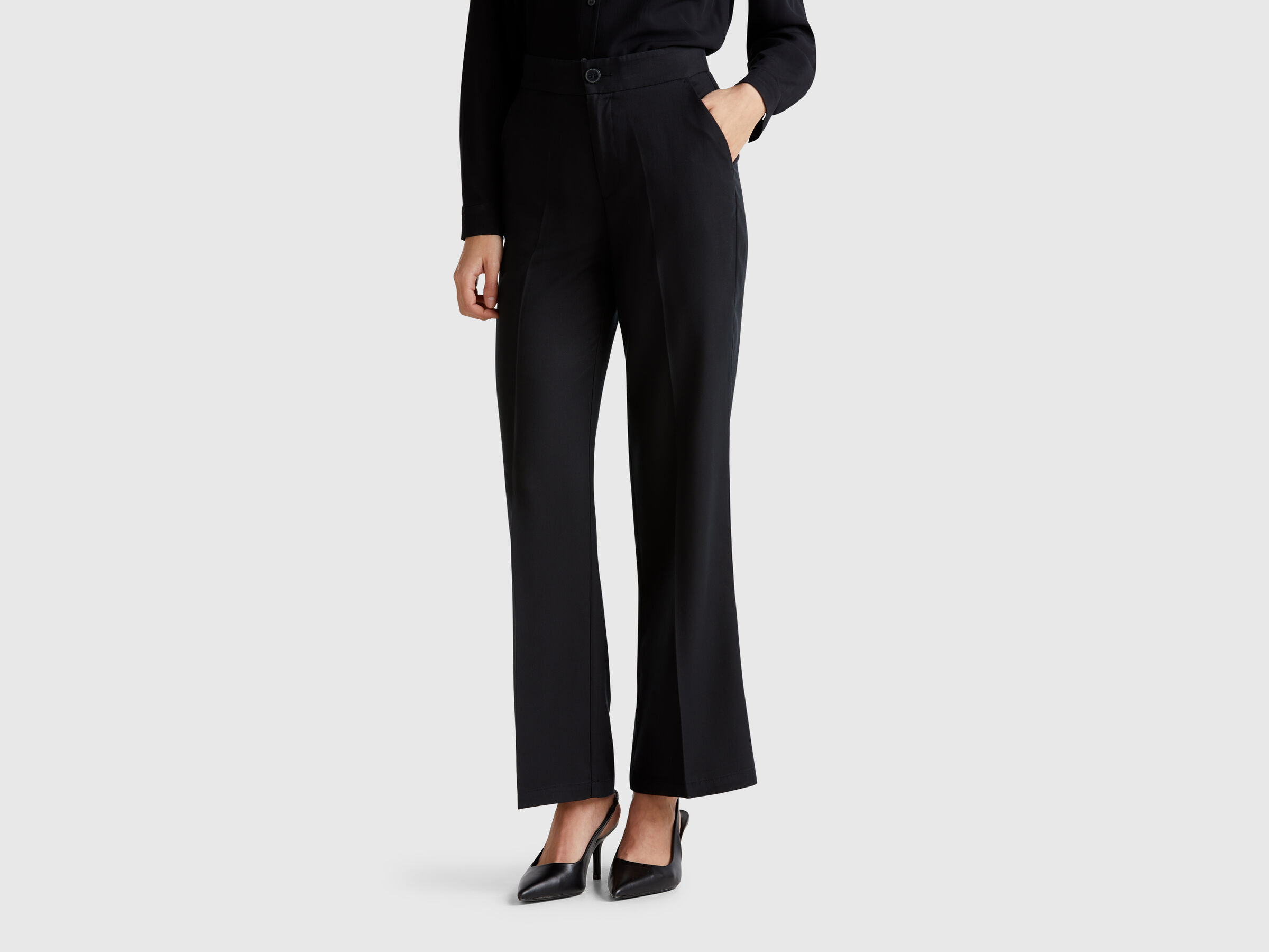 TROUSERS Femme image number 0