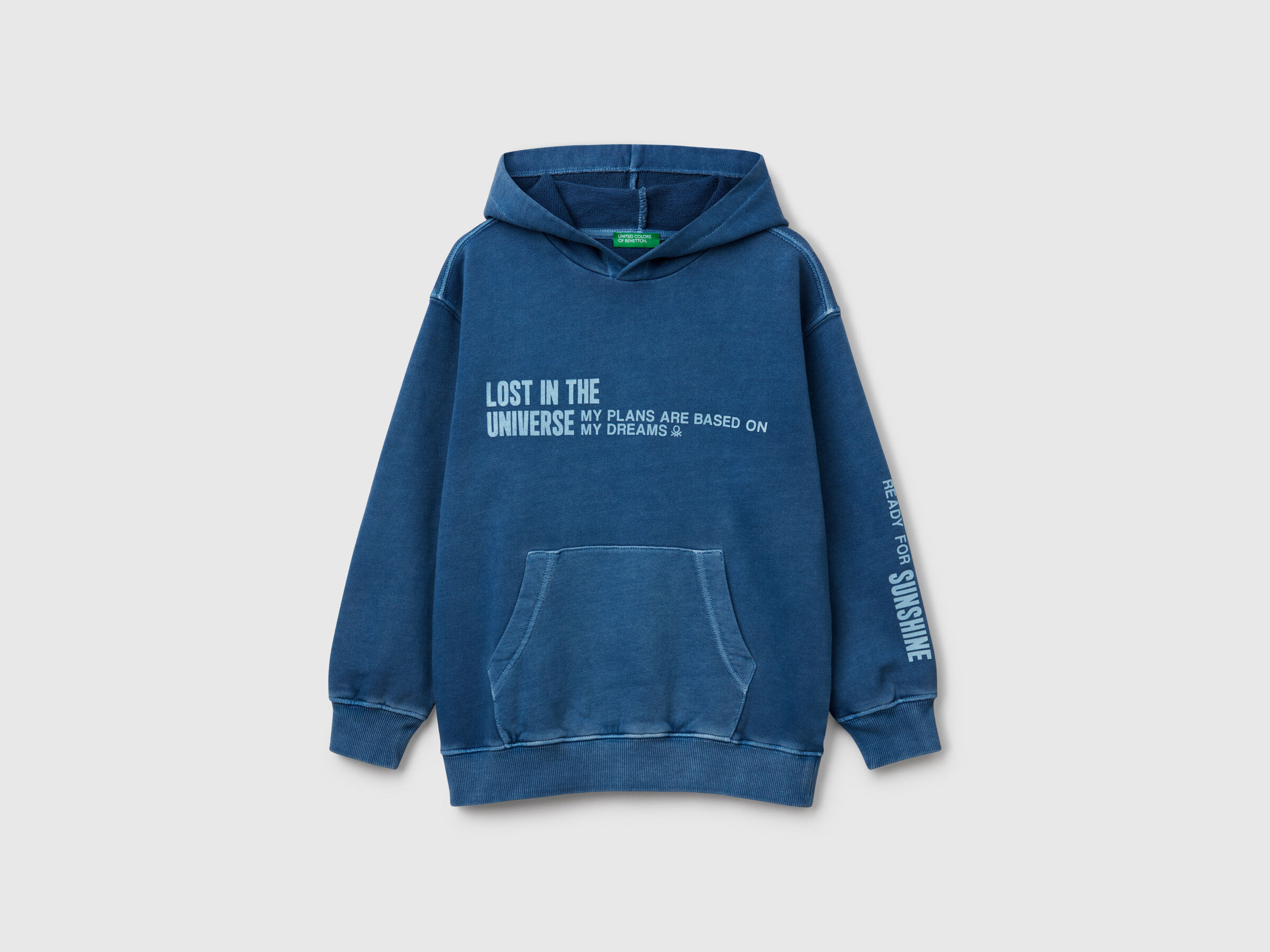 SWEATER W/HOOD Garçon image number 0