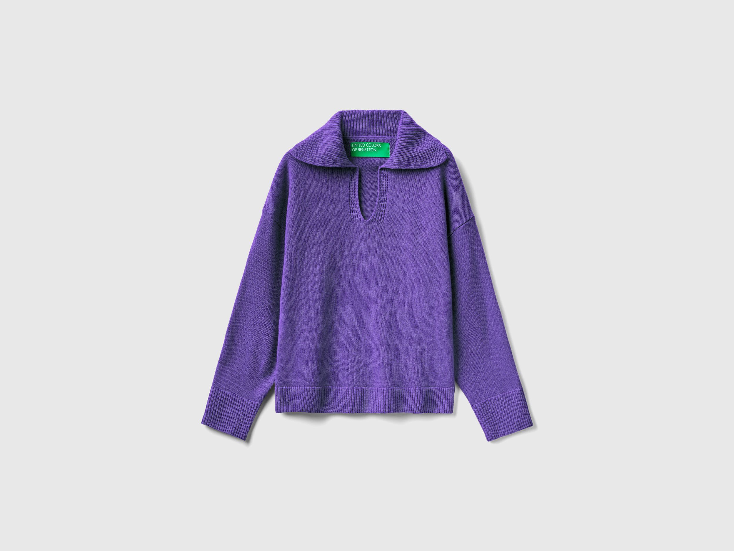 Polo benetton femme deals