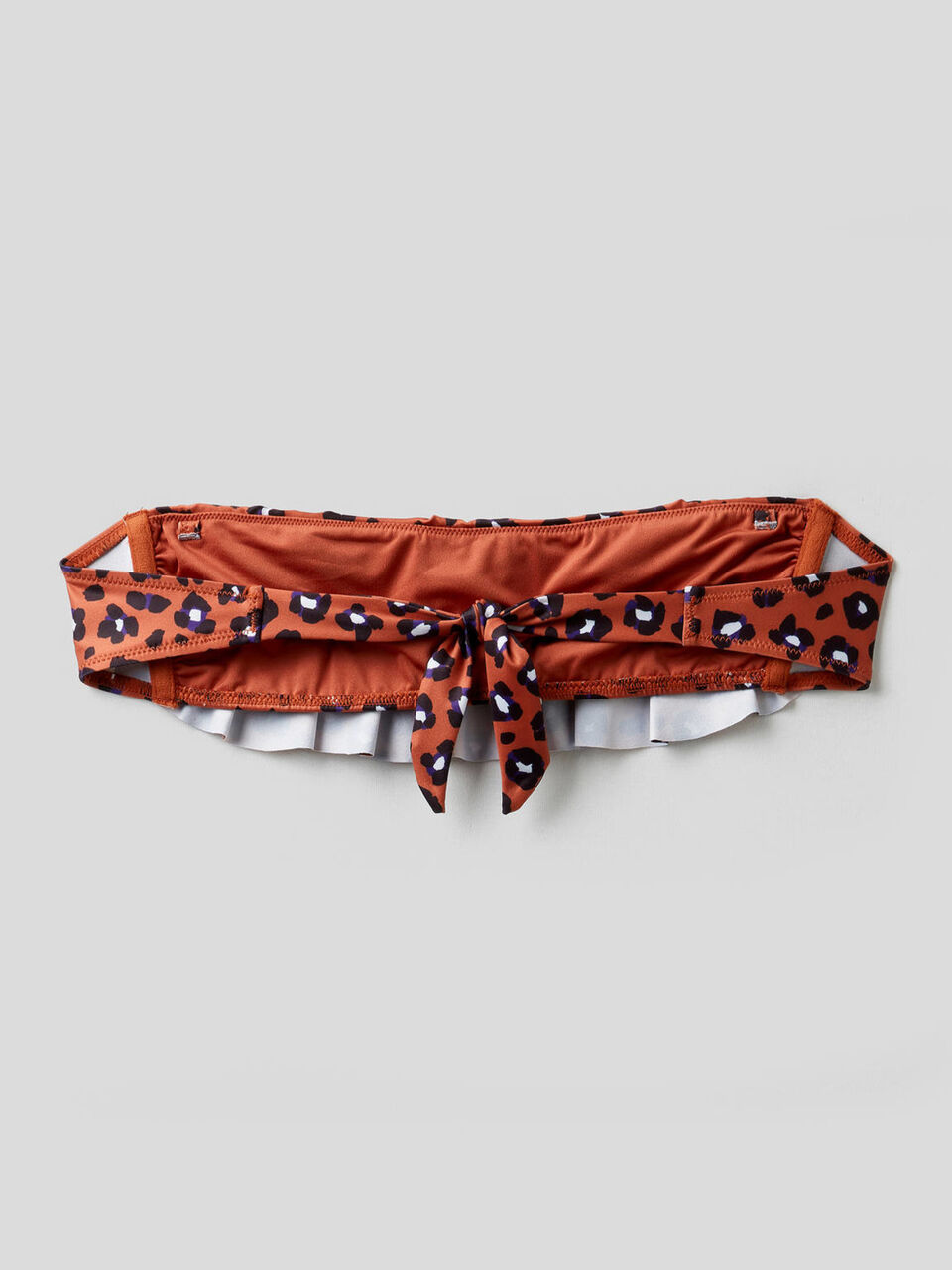 Bandeau animalier avec volants image number 2