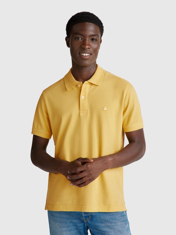 Polo coupe régulière Homme
