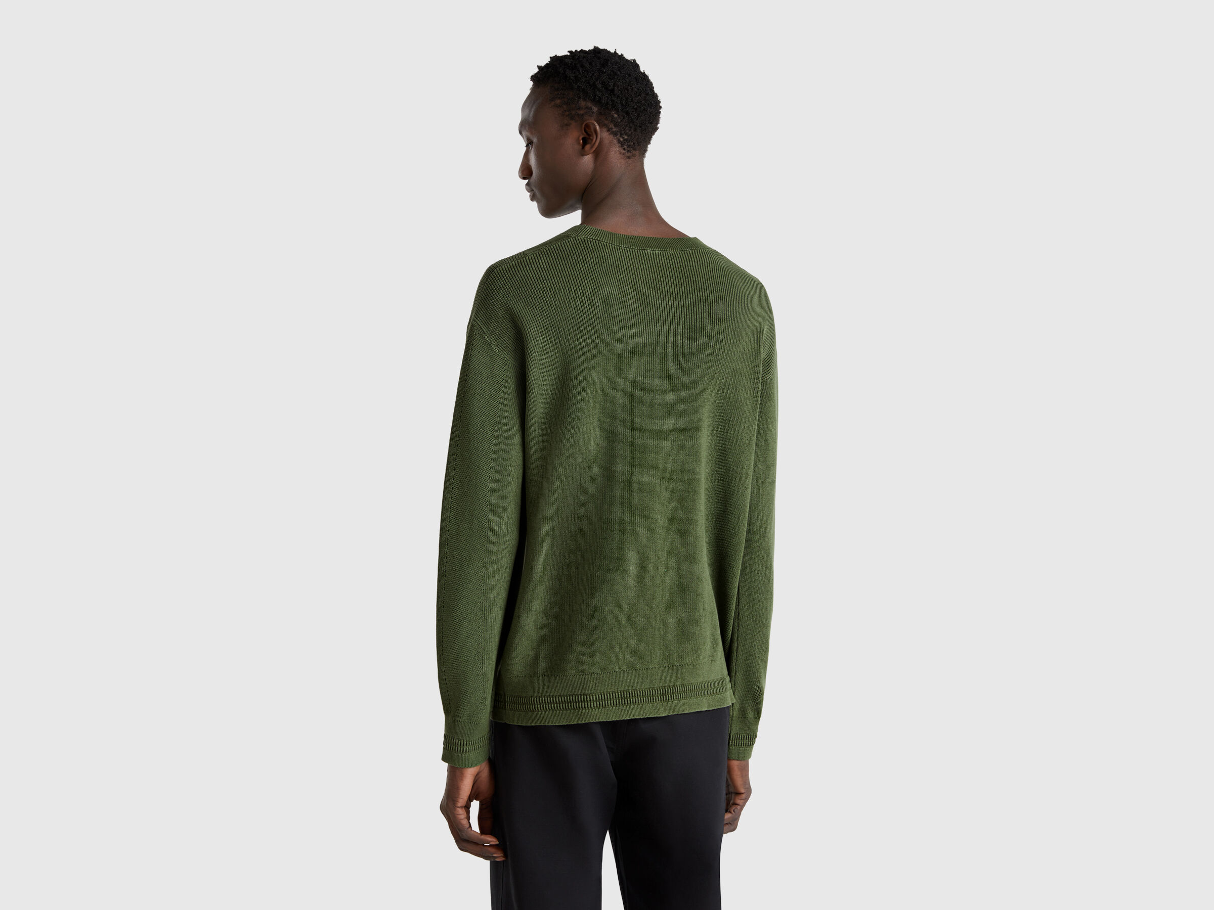 SWEATER L/S Homme image number 1