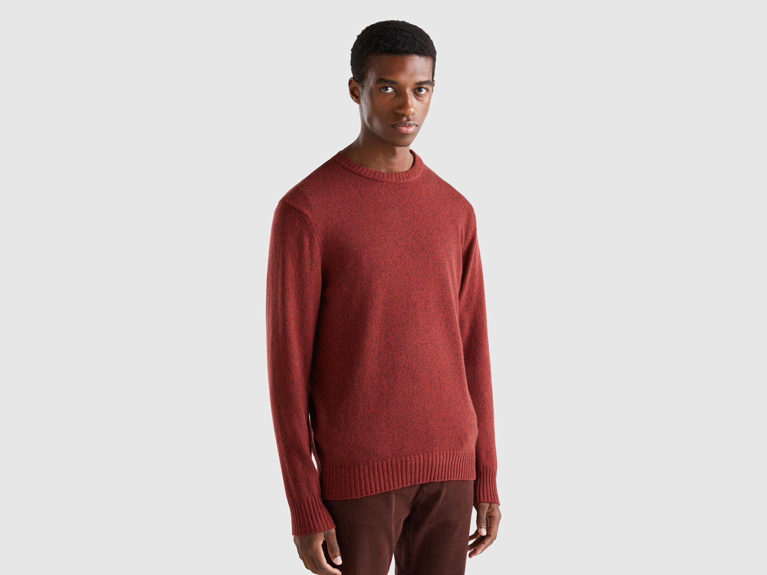 Benetton pull cachemire deals
