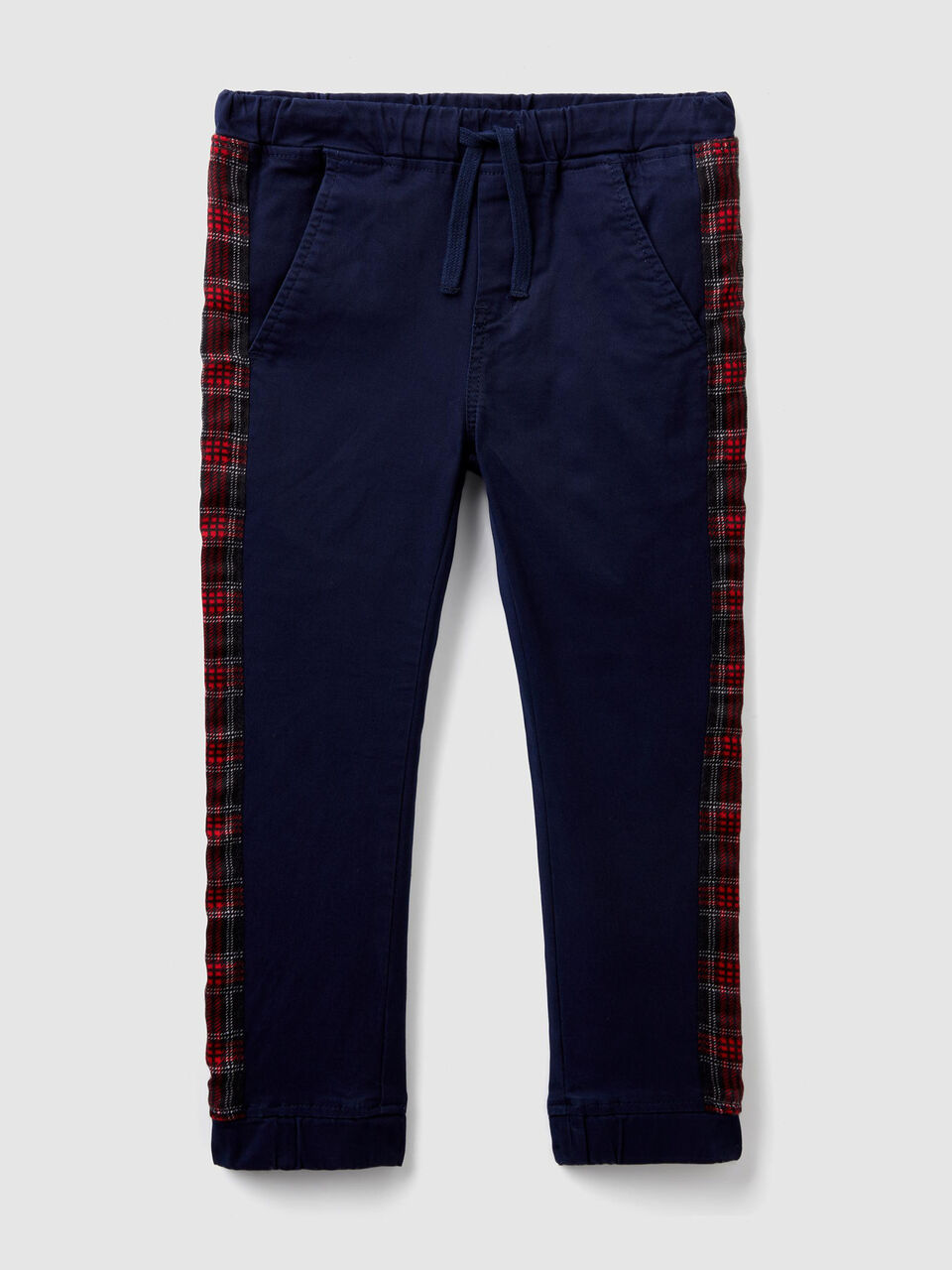 Pantalon bandes fantaisie image number 1