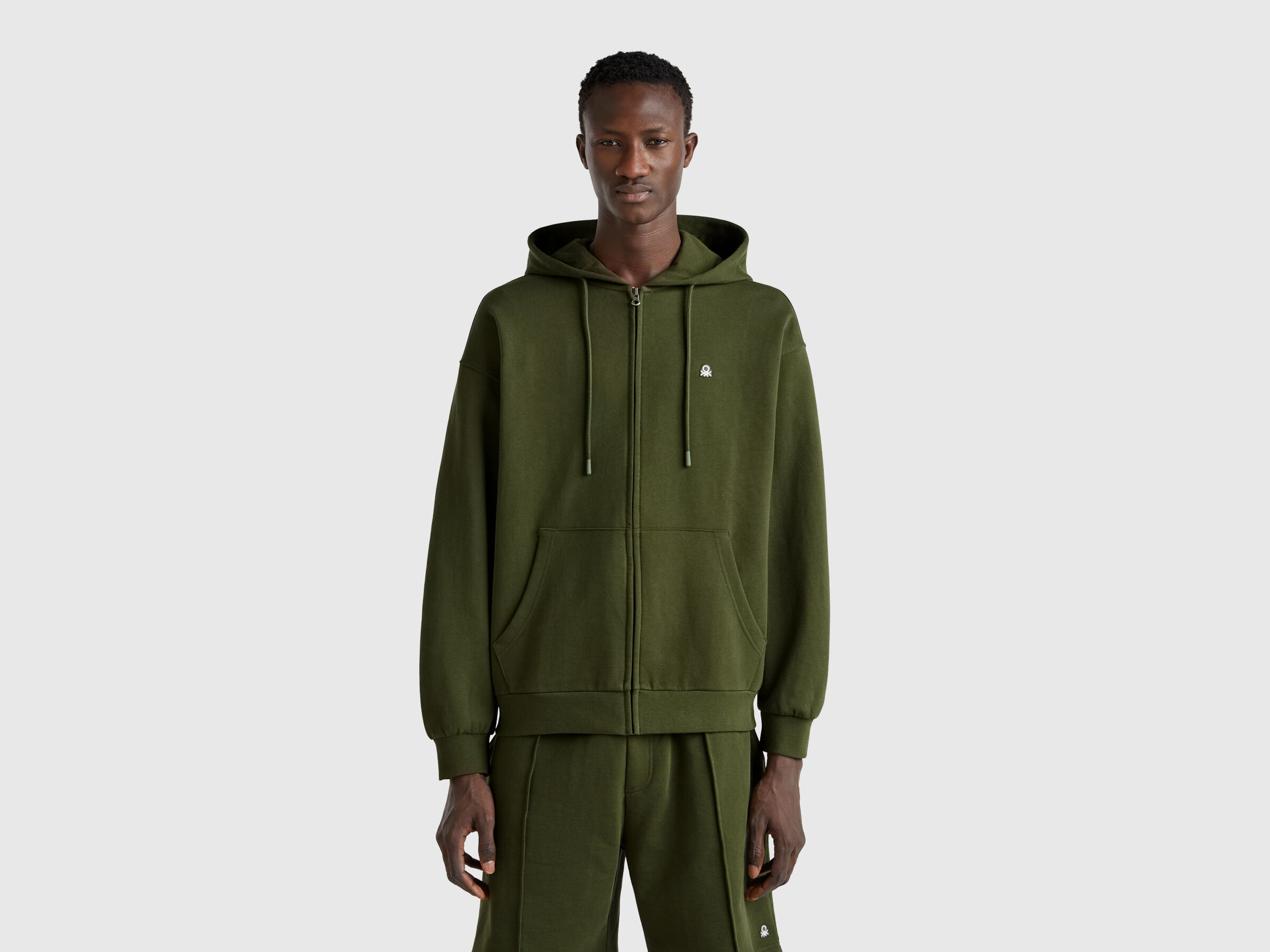 JACKET W/HOOD L/S Homme image number 0