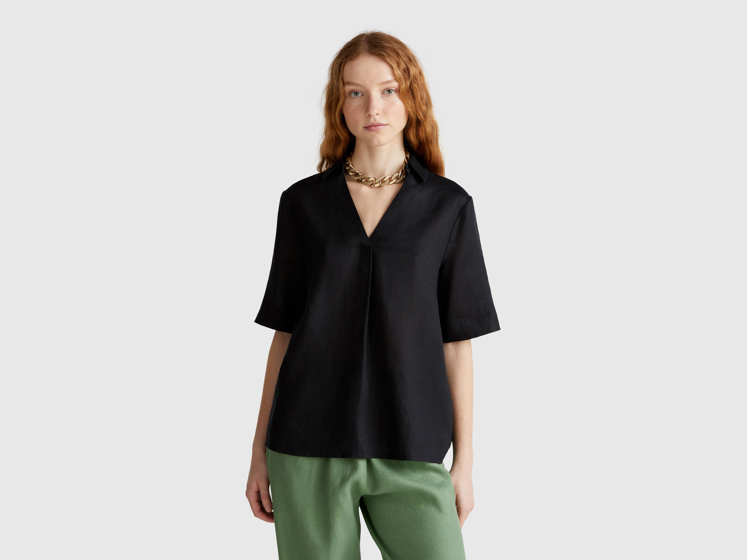 BLOUSE Femme image number 0